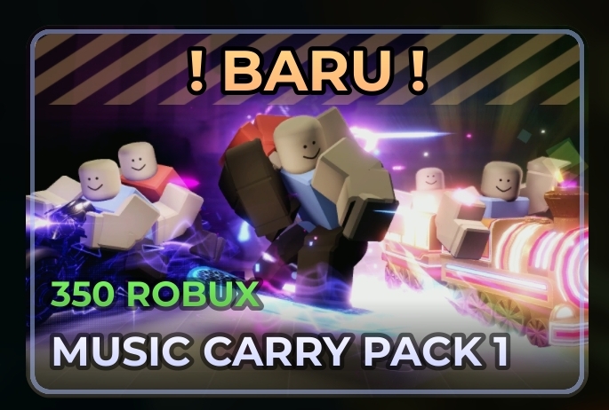 Music Carry Pack 1